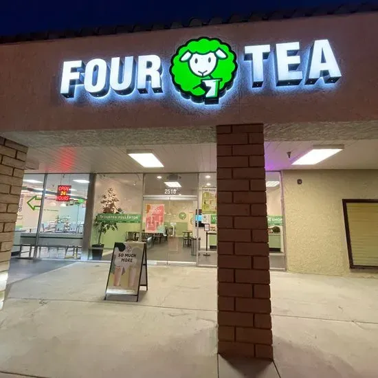 FourTea- Fullerton