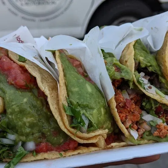 Tacos Don Cuco "Compton Location"
