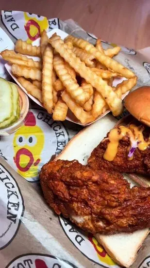 Dave's Hot Chicken