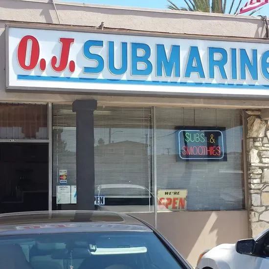 O J's Submarines
