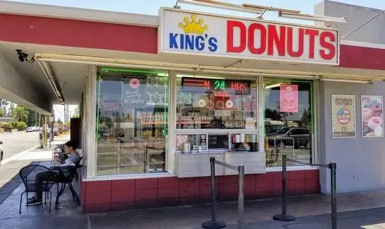 King's Donuts