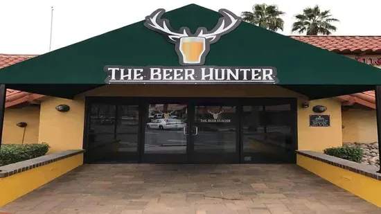 The Beer Hunter