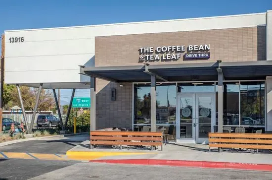 The Coffee Bean & Tea Leaf