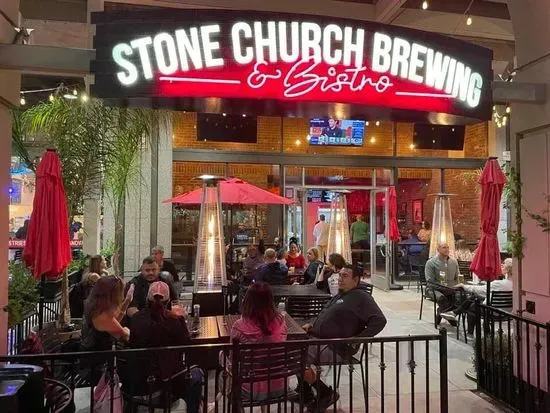 Stone Church Brewing & Bistro