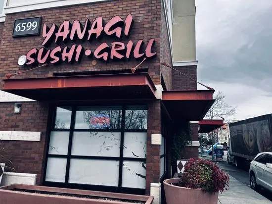Yanagi Sushi & Grill Dublin