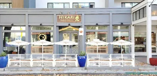 Hikari Sushi & Omakase