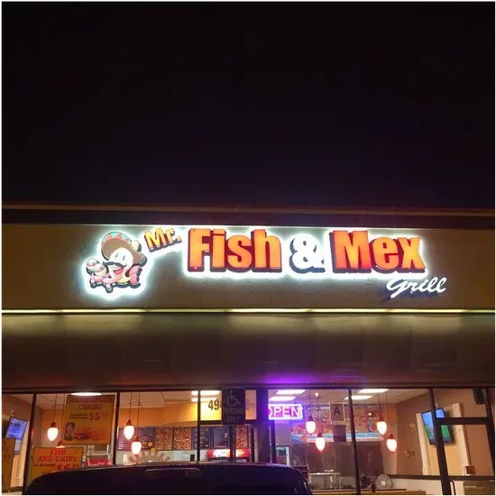Mr. Fish & Mex Grill