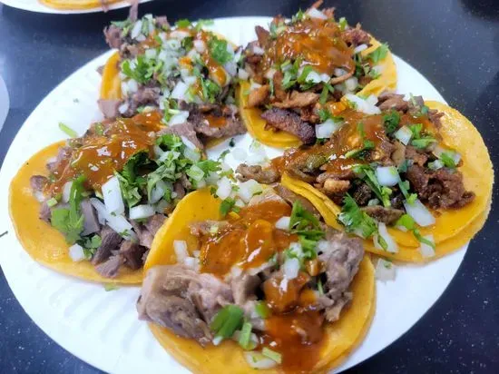 Tacos El Güero