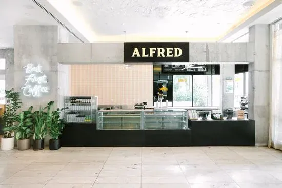 Alfred Coffee