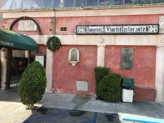 Angelo's and Vinci's Ristorante