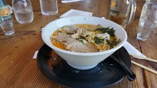 RAKIRAKI Ramen & Tsukemen