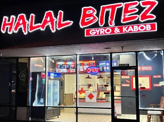 Halal Bitez Gyro & kabob