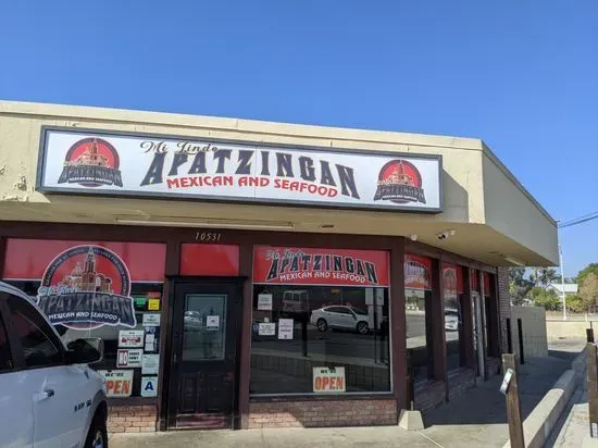 MARISCOS APATZINGAN