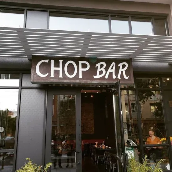 Chop Bar