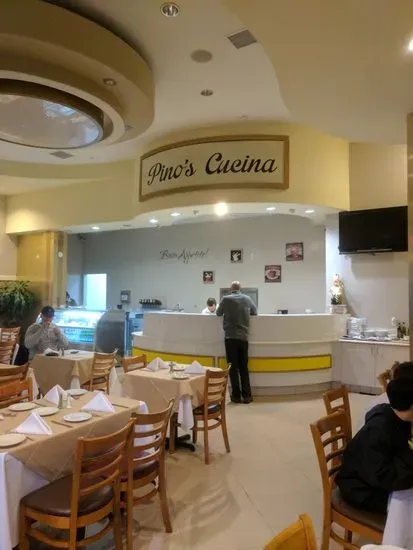Pino's Cucina