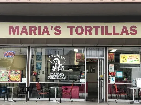 Maria's Tortillas