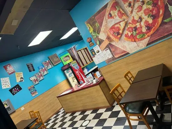 Desi Pizza house