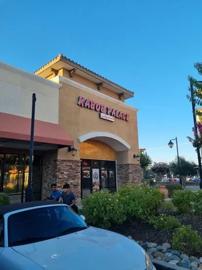 Kabob Palace - Halal Afghan and Middle Eastern Restaurant