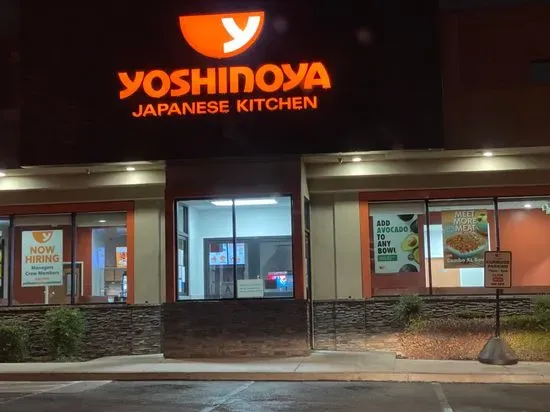 Yoshinoya Fontana