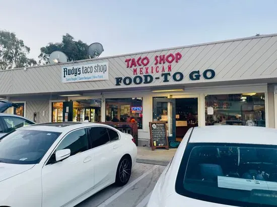 Rudy's Taco Shop