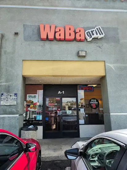 WaBa Grill