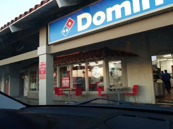 Domino's Pizza