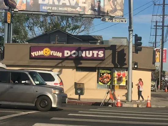 Yum Yum Donuts