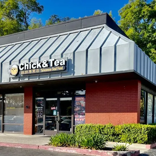 Chick & Tea Sunnyvale