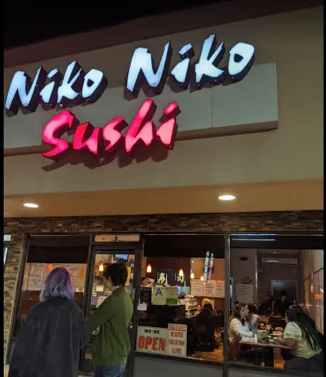 Niko Niko Sushi