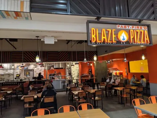 Blaze Pizza