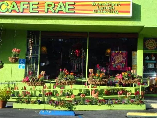 Cafe Rae