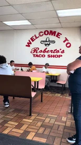 Roberto's Taco Shop Clairemont