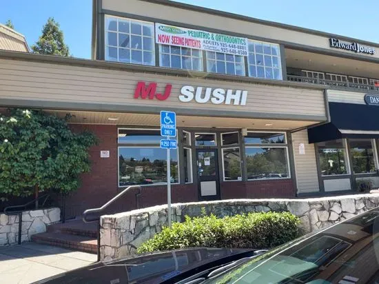 MJ Sushi