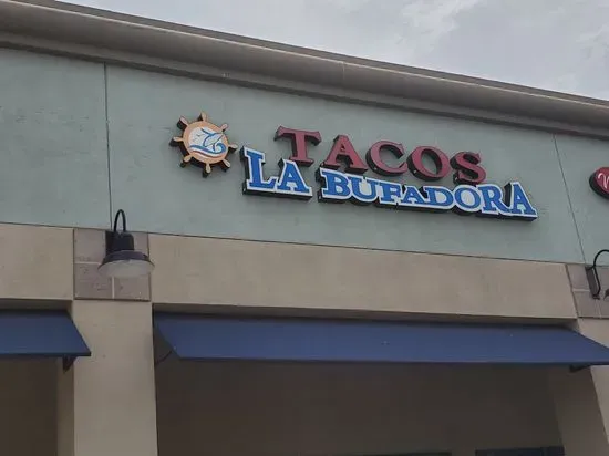 La Bufadora Baja Grill Perris