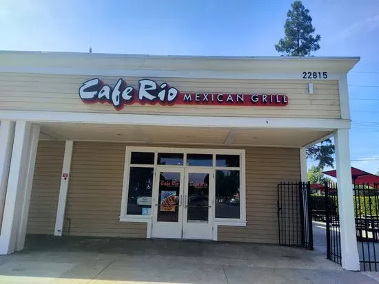 Cafe Rio Fresh Modern Mexican