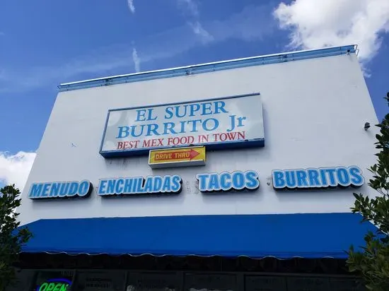 El Super Burrito Jr