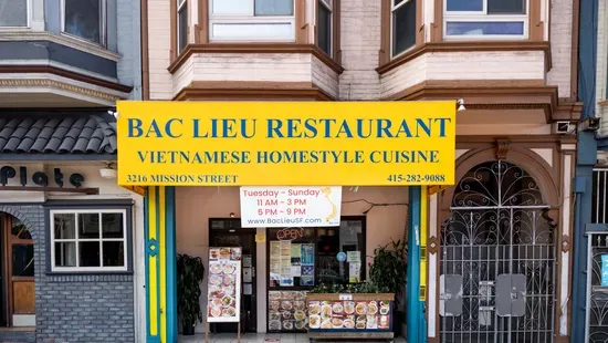 Bac Lieu Restaurant