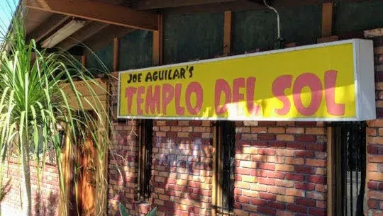 Joe Aguilar’s Templo Del Sol