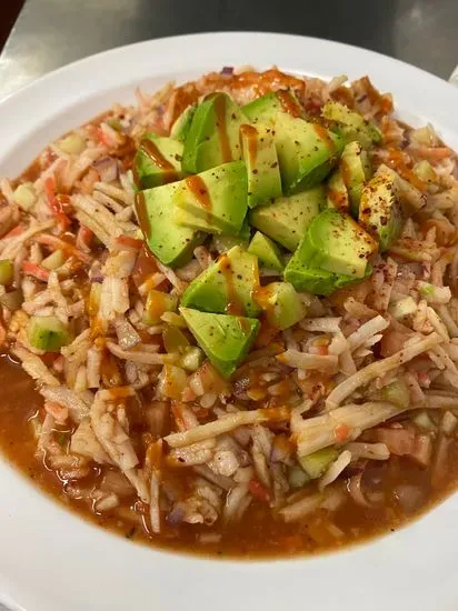 Mariscos Zamudio