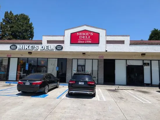 Mike's Deli