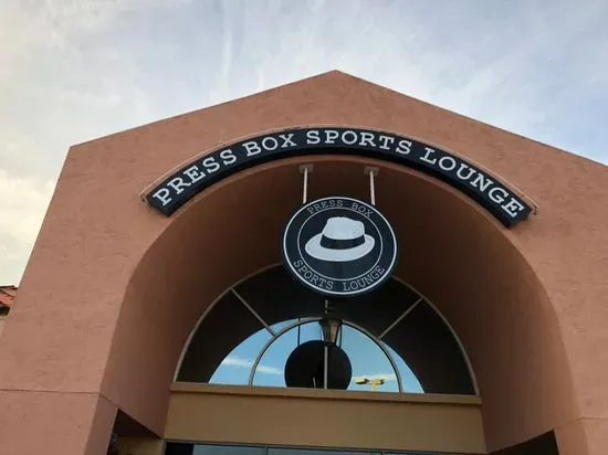 Press Box Sports Lounge