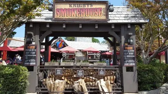 Knights Smokehouse Barbeque