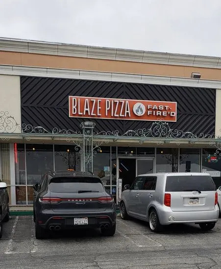 Blaze Pizza