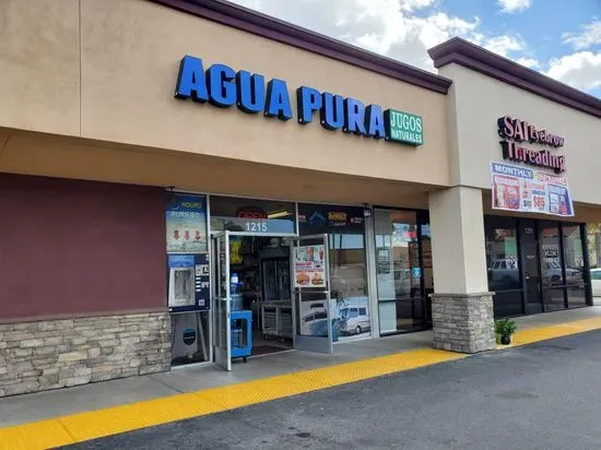 Agua Pura