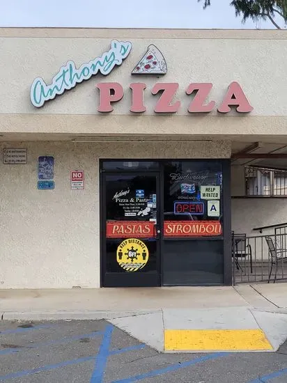 Anthony's Pizza & Pasta