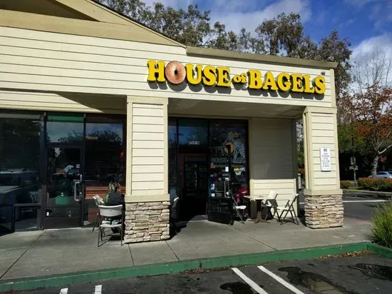 House of Bagels