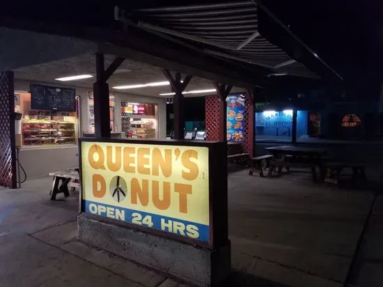 Queen's Donut