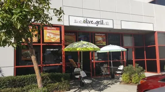 Olive Grill