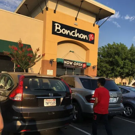 Bonchon Elk Grove