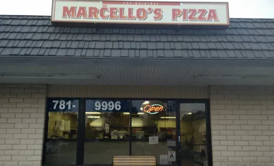 Marcello's Pizza & Pasta